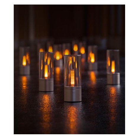 Yeelight | Candela Ambience Lamp | 0.3-13 lm | 6.5 W | 1600 K | Candle | 5 V - 3
